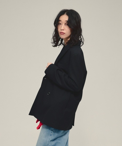 ジャケット テーラードジャケット 「eL」Daddy Jacket/580107 レディース | ブランド登録なし | 05