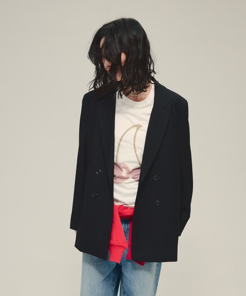 ジャケット テーラードジャケット 「eL」Daddy Jacket/580107 レディース | ブランド登録なし | 06