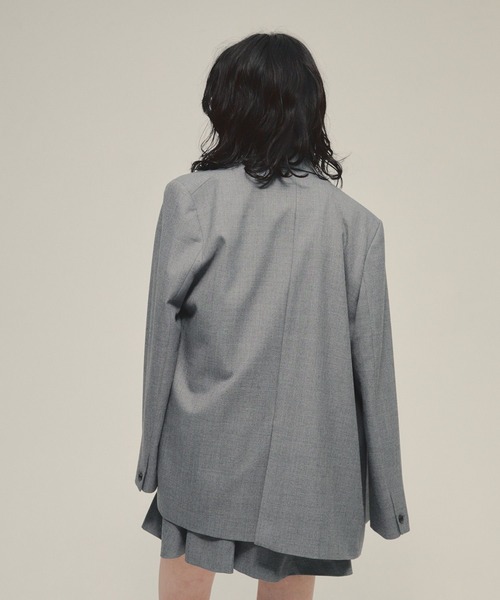 ジャケット テーラードジャケット 「eL」Daddy Jacket/580107 レディース | ブランド登録なし | 15