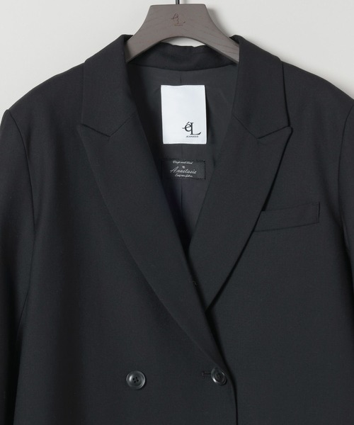 ジャケット テーラードジャケット 「eL」Daddy Jacket/580107 レディース | ブランド登録なし | 18