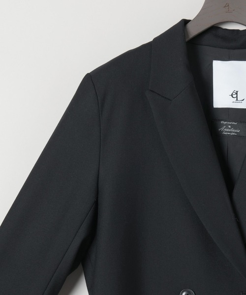 ジャケット テーラードジャケット 「eL」Daddy Jacket/580107 レディース | ブランド登録なし | 19