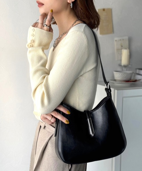 classicalelf（クラシカルエルフ） ハンドバッグ 大人の余裕を魅せる