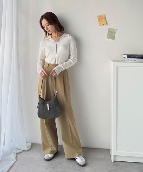 classicalelf（クラシカルエルフ） ハンドバッグ 大人の余裕を魅せる