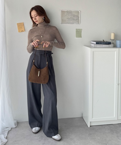 classicalelf（クラシカルエルフ） ハンドバッグ 大人の余裕を魅せる