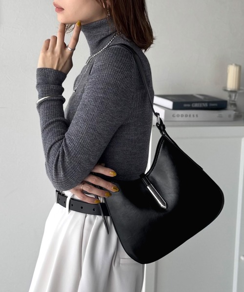 classicalelf（クラシカルエルフ） ハンドバッグ 大人の余裕を魅せる