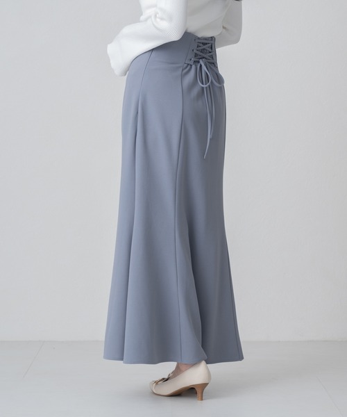 MISCH MASCH（ミッシュマッシュ） ロング スカート 一部店舗限定 ハイ