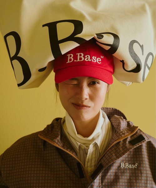 BROKEN BASE（ブロークンベース） トートバッグ B.Base Typo Tote
