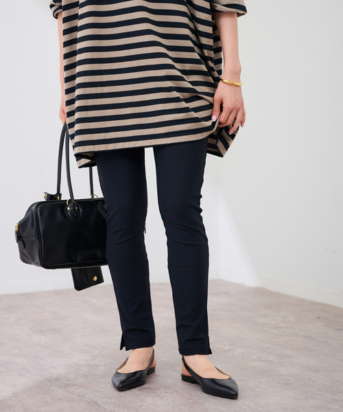 フレームワーク　onit 別注　レギンスパンツ FRAMeWORK（フレームワーク） パンツ onit/オニット 別注レギンス