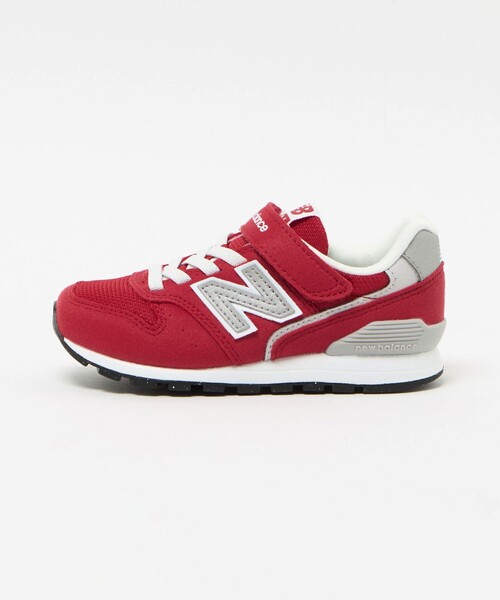 New Balance YV996CPS キッズスニーカー 17.0 cm New Balance スニーカー 「New Balance」996 Hook and Loop