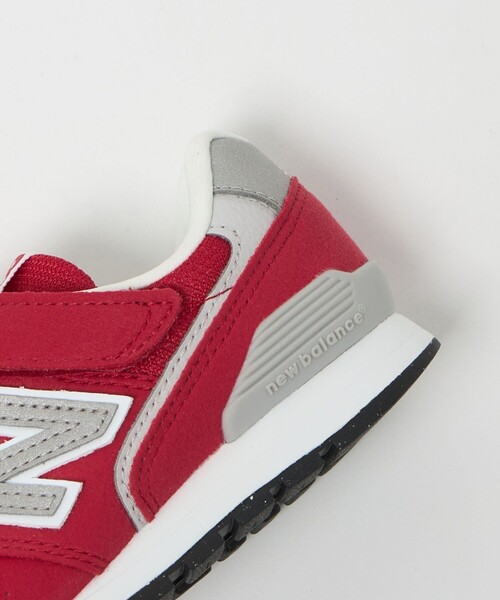 New Balance スニーカー 「New Balance」996 Hook and Loop