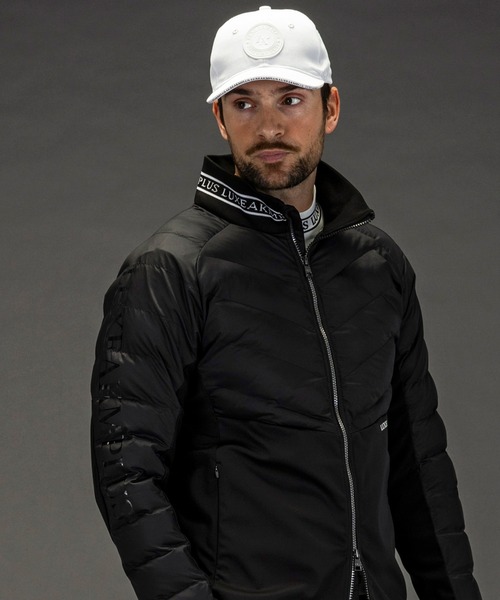 LUXE AKM PLUS ダウンジャケット ダウン メンズ : ZOZOTOWN Yahoo!店