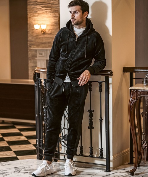 1PIU1UGUALE3 × BEGG&CO MINI SCALF ペイズリー 1PIU1UGUALE3 × BEGG&CO MINI SCALF ペイズリー