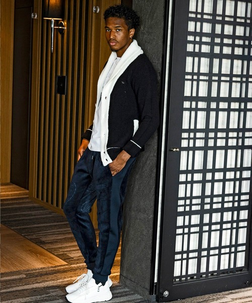 1PIU1UGUALE3 RELAX スラックス 1PIU1UGUALE3 RELAX(ウノピゥウノウ