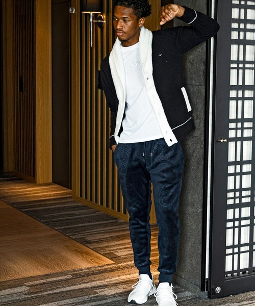 1PIU1UGUALE3 RELAX スラックス 1PIU1UGUALE3 RELAX(ウノピゥウノウ