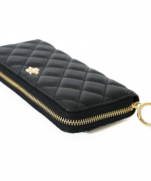 PAUL & JOE ACCESSOIRES（ポールアンドジョーアクセソワ） ミニ 長財布