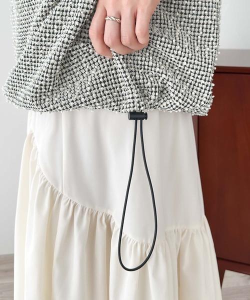 「Java」 半袖シャツ X-LARGE アイボリー レディース_画像7