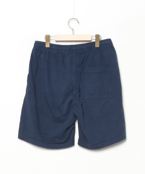 「SPORTY&RICH」 ハーフパンツ MEDIUM ネイビー メンズ_画像2
