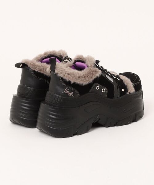 YOSUKE（ヨースケ） スニーカー 「YOSUKE/ヨースケ」厚底レースアップ