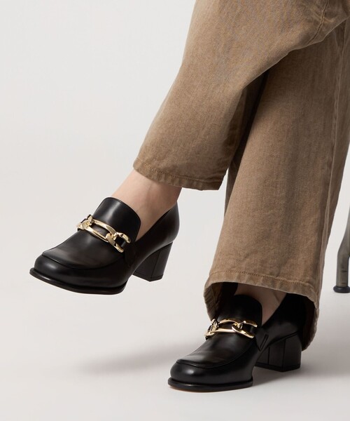 ＊未使用＊ODETTE E ODILE パンプス ODETTE E ODILE（オデット エ オディール） パンプス チェーンヒール