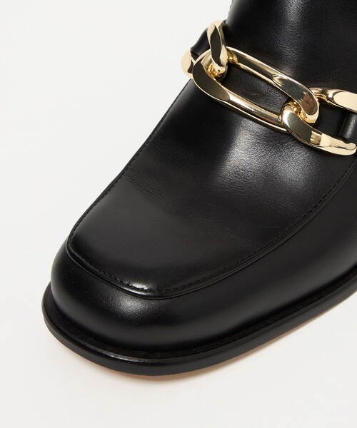 ODETTE E ODILE（オデット エ オディール） パンプス チェーンヒール