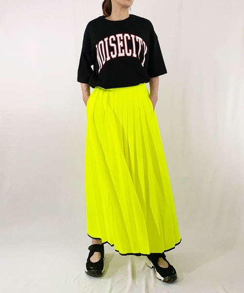 「NOISE MAKER」 半袖Tシャツ 38 ホワイト レディース_画像2