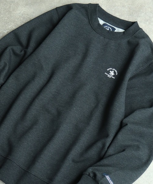 Santa Barbara Polo & Racquet Club トレーナー スウェット メンズ