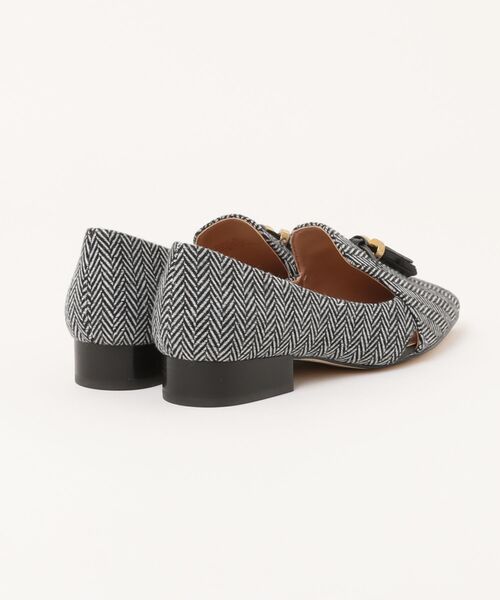 COLE HAAN（コールハーン） パンプス バーニャ タッセル フラット