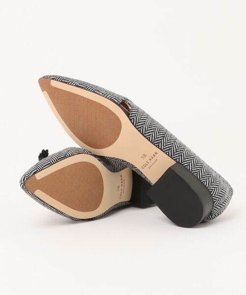 COLE HAAN（コールハーン） パンプス バーニャ タッセル フラット