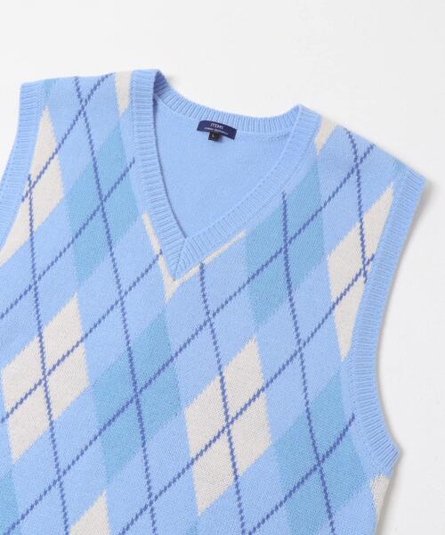 ITEMS URBANRESEARCH（アイテムズ アーバンリサーチ） ベスト ジレ