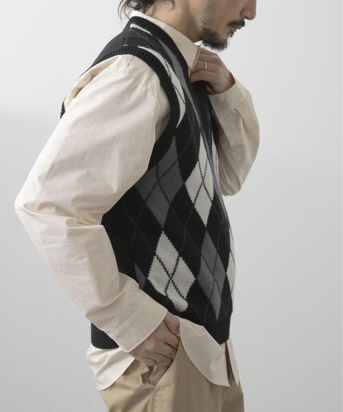 ITEMS URBANRESEARCH（アイテムズ アーバンリサーチ） ベスト ジレ
