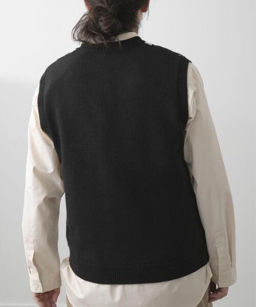 ITEMS URBANRESEARCH（アイテムズ アーバンリサーチ） ベスト ジレ
