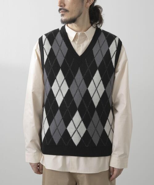 ITEMS URBANRESEARCH（アイテムズ アーバンリサーチ） ベスト ジレ