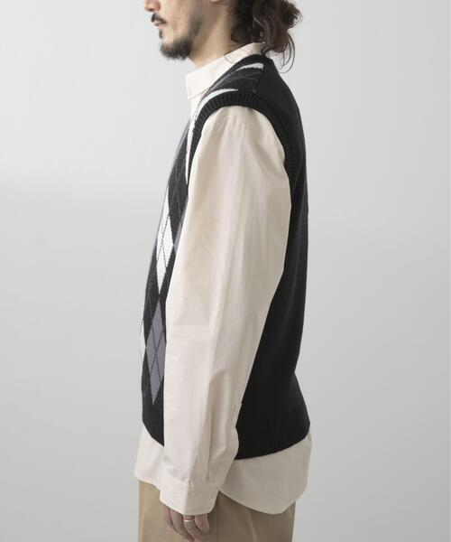 ITEMS URBANRESEARCH（アイテムズ アーバンリサーチ） ベスト ジレ