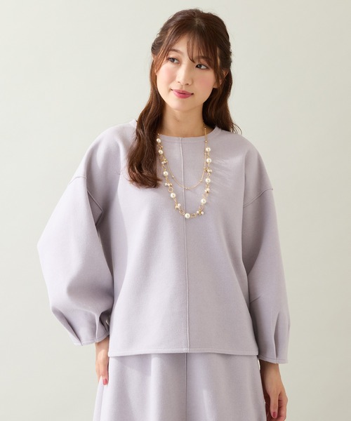 ローズティアラ Rose Tiara（ローズティアラ） tシャツ 「セットアップ対応」プル