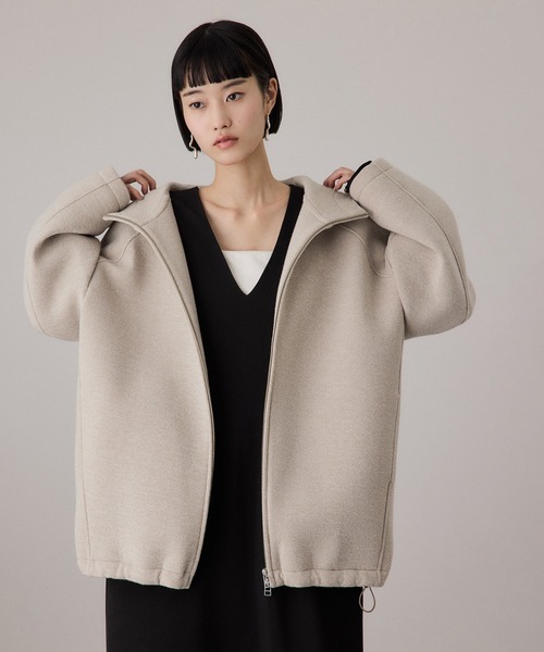 ADAM ET ROPE'（アダムエロペ） ブルゾン アウター 「WEB限定