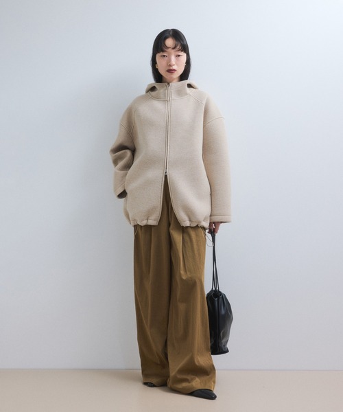 ADAM ET ROPE'（アダムエロペ） ブルゾン アウター 「WEB限定