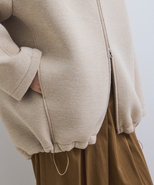 ADAM ET ROPE'（アダムエロペ） ブルゾン アウター 「WEB限定