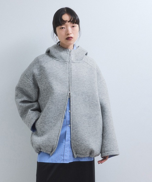 ADAM ET ROPE'（アダムエロペ） ブルゾン アウター 「WEB限定