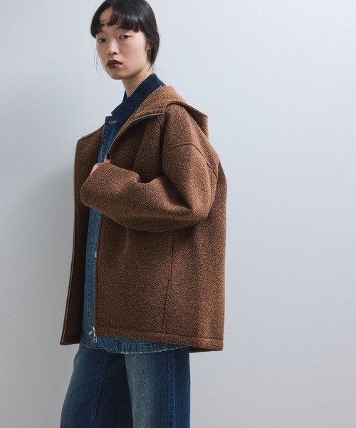 ADAM ET ROPE'（アダムエロペ） ブルゾン アウター 「WEB限定