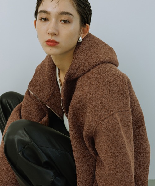 ADAM ET ROPE'（アダムエロペ） ブルゾン アウター 「WEB限定