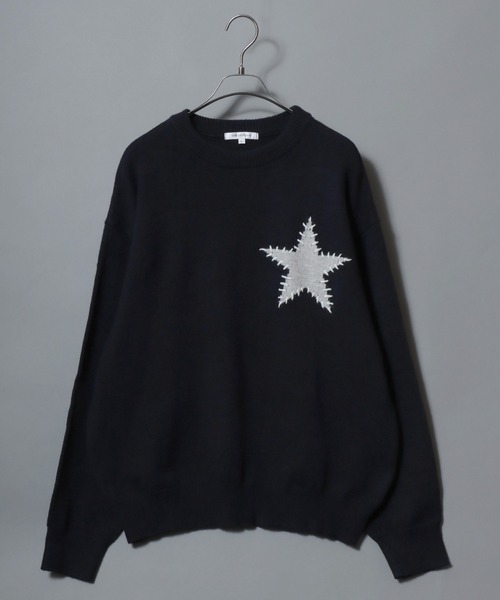 ANPAS（アンパス） セーター ニット メンズ レディース : ZOZOTOWN