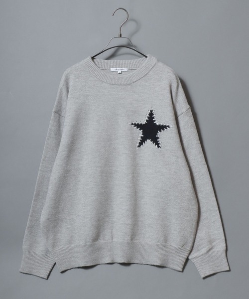 ANPAS（アンパス） セーター ニット メンズ レディース : ZOZOTOWN