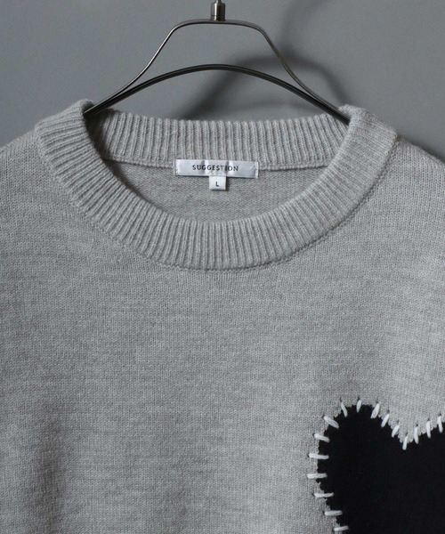 ANPAS（アンパス） セーター ニット メンズ レディース : ZOZOTOWN