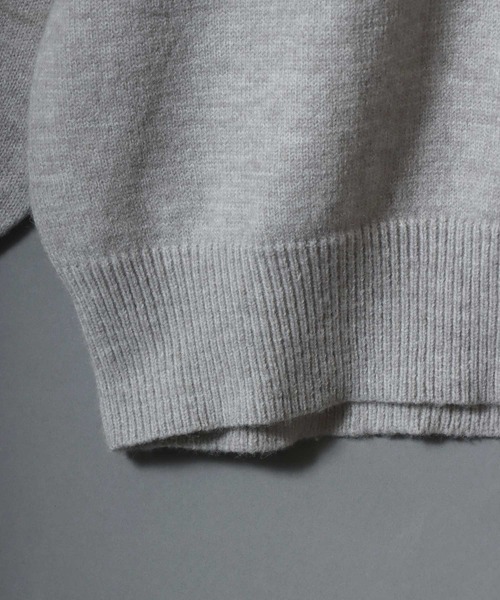 ANPAS（アンパス） セーター ニット メンズ レディース : ZOZOTOWN