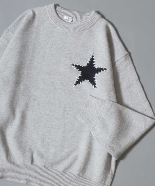 ANPAS（アンパス） セーター ニット メンズ レディース : ZOZOTOWN