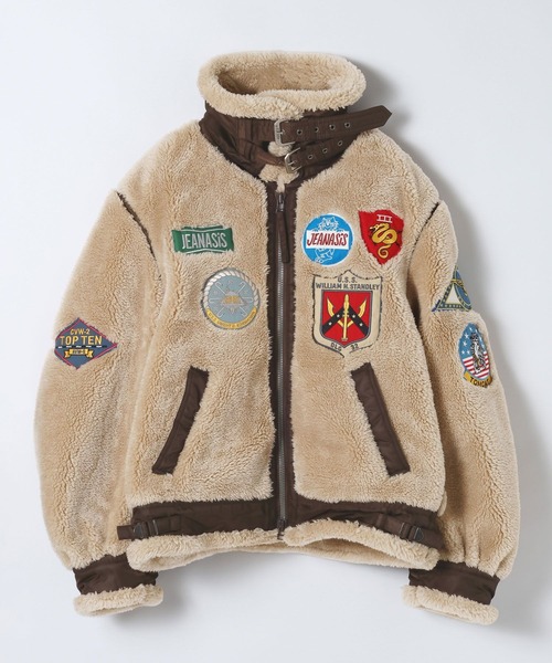 AVIREX（アヴィレックス） ミリタリージャケット モッズコート