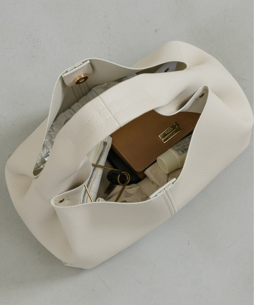 NEUNA（ヌナ） ハンドバッグ FREE アイボリー レディース : ZOZOTOWN