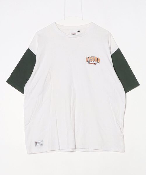 VISION STREET WEAR（ヴィジョンストリートウェア） 半袖Tシャツ M