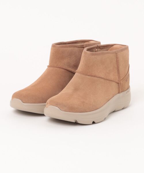 SKECHERS（スケッチャーズ） ブーツ 「SKECHERS」スリップインズ ON