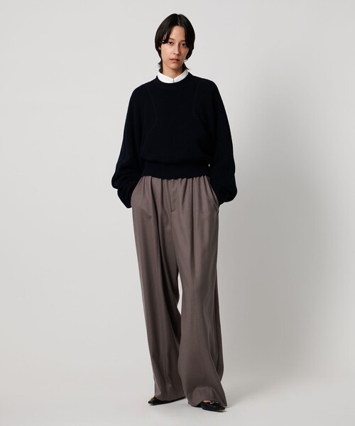 AEWEN MATOPH（イウエン マトフ） パンツ 「AEWEN MATOPH」パネル